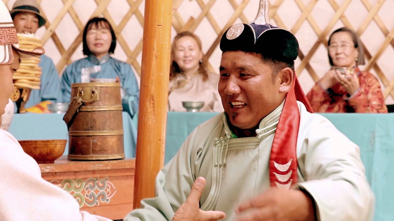 Daichin Vangiin Erchuud Дайчин вангийн эрчүүд