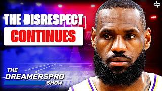 Former NBA Player Says He Refuses To Watch The NBA And Lebron James And The Lakers