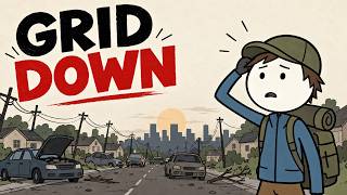 How to Survive When the Power Grid Collapses