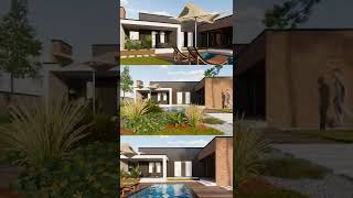 Enscape Animation | Exterior Walkthrough