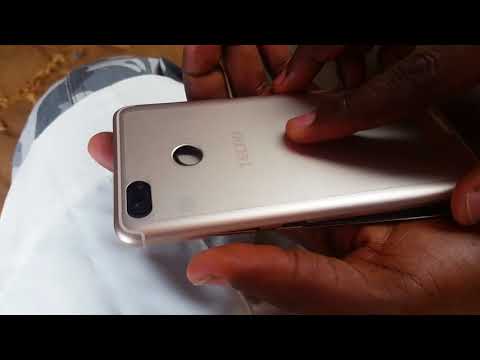 HOW TO HARDRESET TECNO K7 
