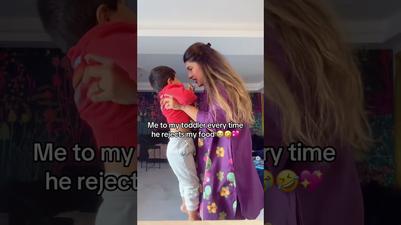 Toddler mum life 🙈 