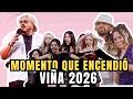 ⚡El momento que encendió la noche 3 de Viña 2026: romance, K-pop y reacción del público