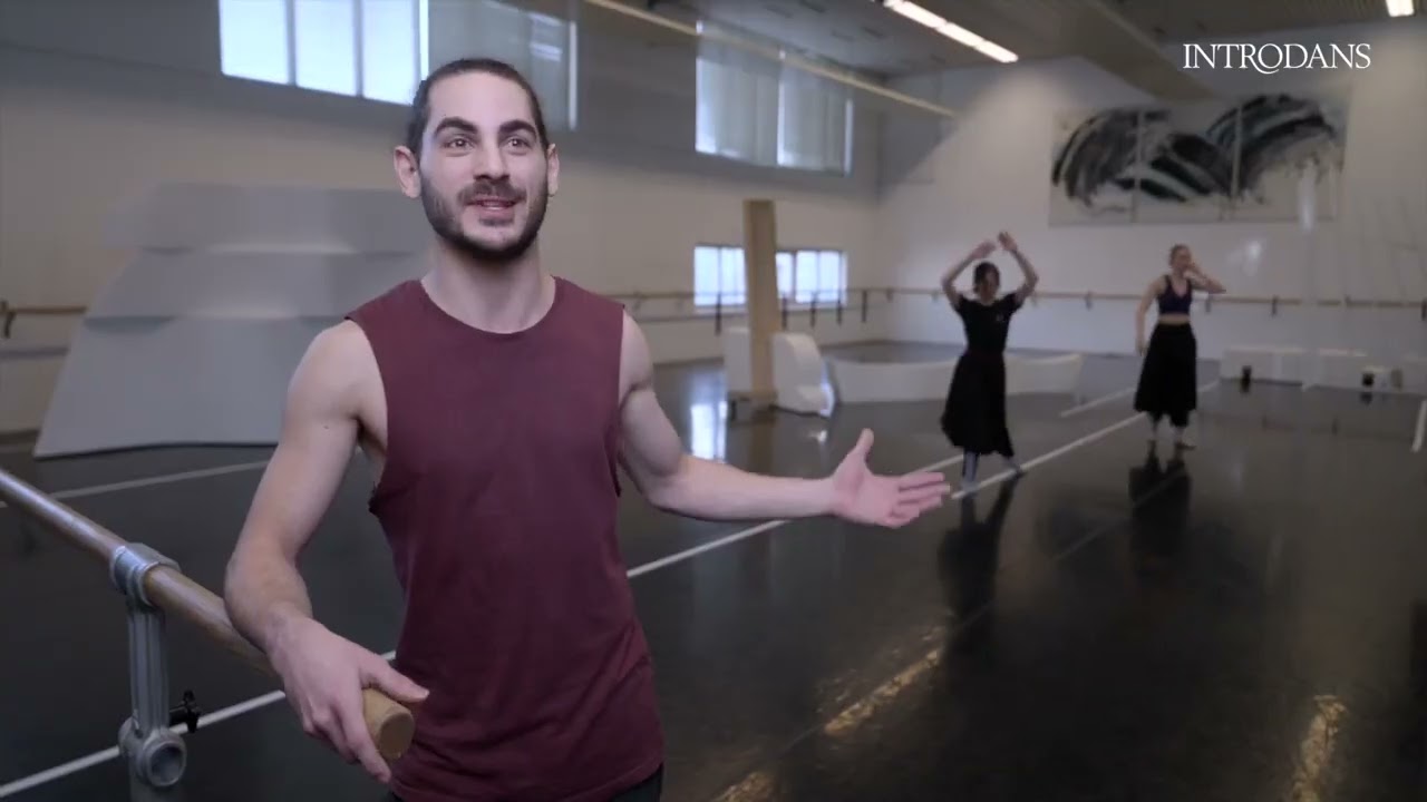 Introdans | Carmen Achter de Schermen deel 1 (Nederlands)