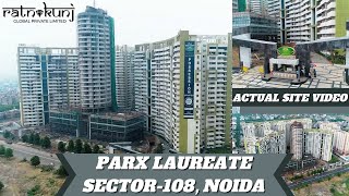 Parx Laureate Sector - 108, Noida 3, 4 & 5 Bhk Luxurious Flat Starts .75 Cr* ☎️ 8130084691