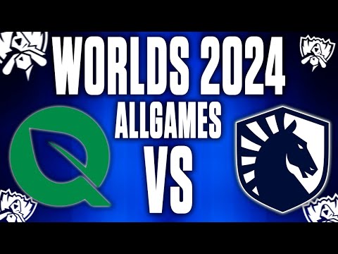 FLYQUEST VS TEAM LIQUID WORLDS 2024 HIGHLIGHTS - CASTEO DE IBAI