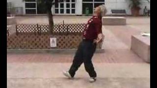 Fu Style Advanced Taichi - Kwok Wan Ping (傅式高級太級拳 - 郭運平)