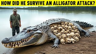The Real Way to Survive an Alligator Attack Might Surprise You