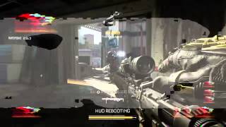 Call of Duty AW sniper feed