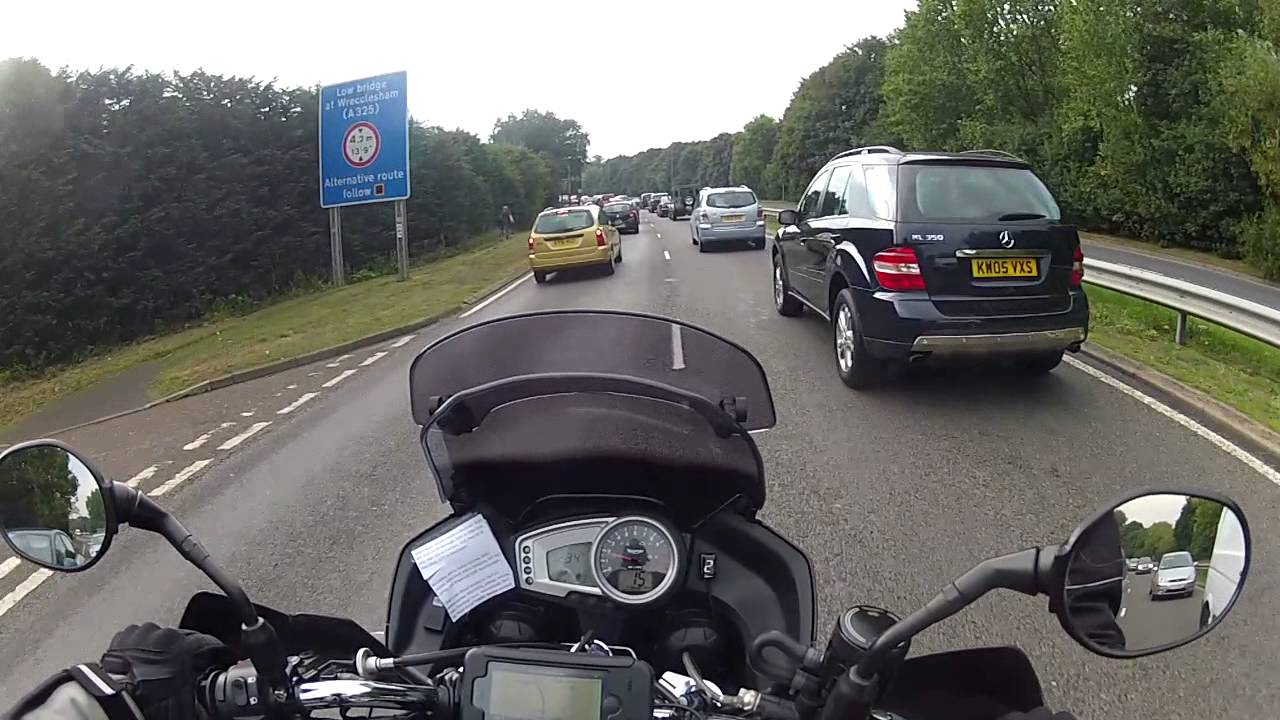 South Coast Bike Tour Part 1 YouTube