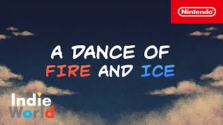 A Dance of Fire and Ice [Indie World 2024.4.17] screenshot 1