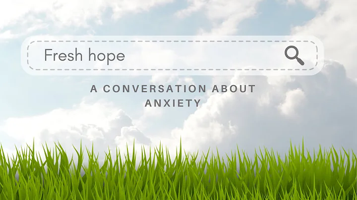 November 13,  2022   "Fresh Hope - A Conversation ...