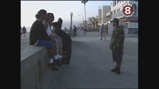 A Look At Mission Beach In 1992