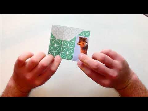 Foldology Origami Puzzles - Foldology Origami Puzzles