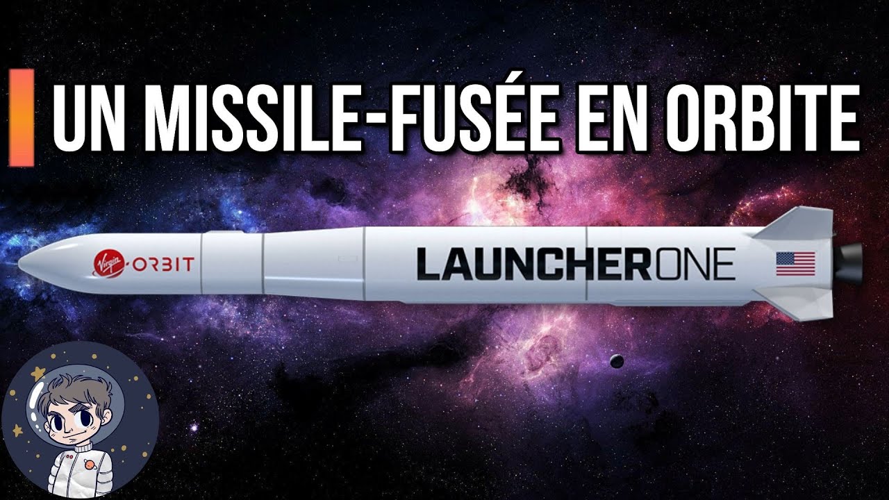 UN MISSILE-FUSEE EN ORBITE ! Le Journal de l'Espace #69