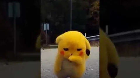 تحميل حالات واتساب حزينه بيكاتشو