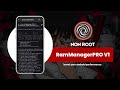 How to boost RAM Performance WITHOUT ROOT - RamManagerPRO V1 Tutorial 🗳️