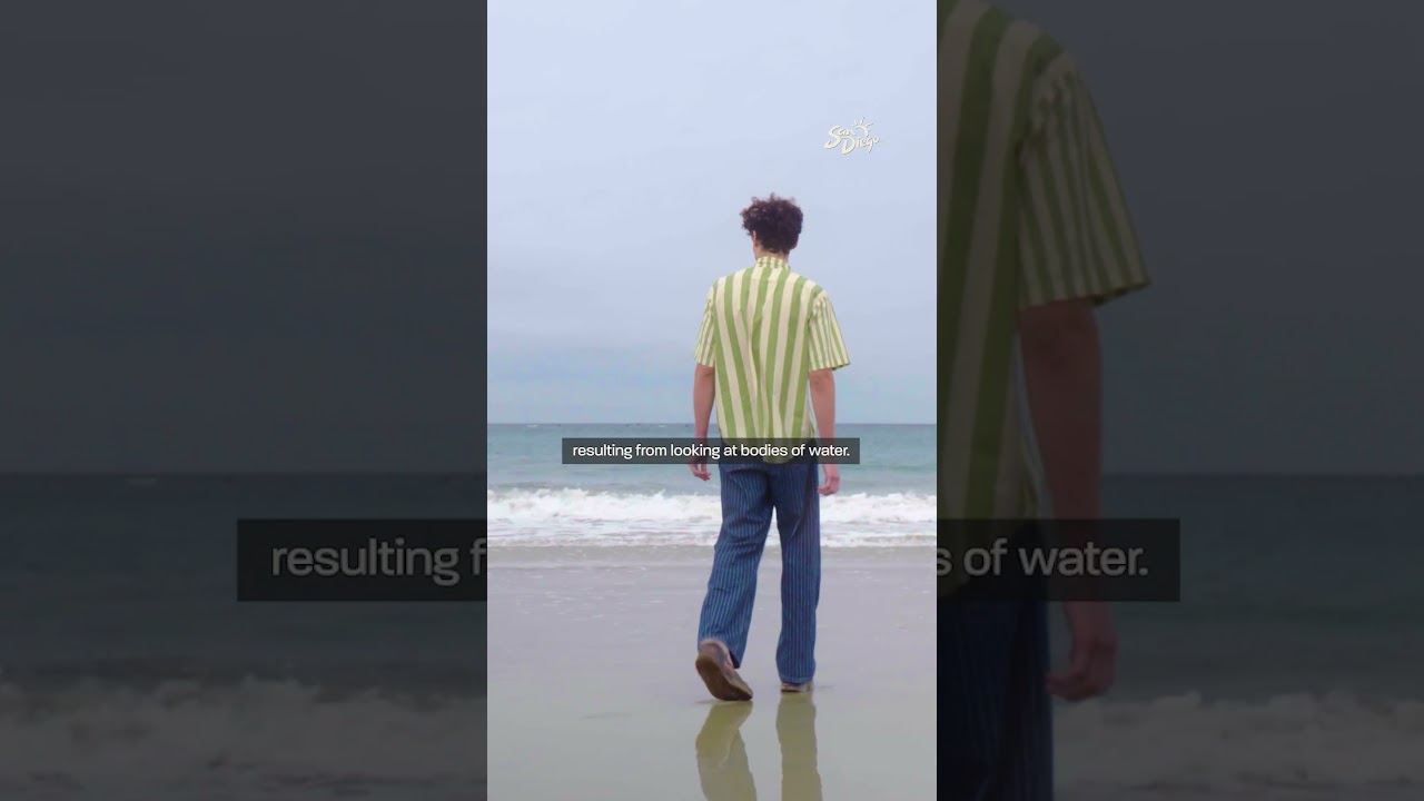 How blue and green spaces connect to mental health in San Diego [Ad content from San Diego Tourism]