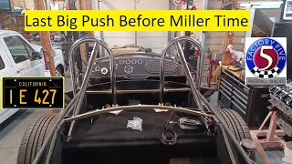 Time to Finish Up the Interior on Our Factory Five Racing 25th Anniversary Mk4