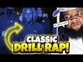 BRO ON DEMON TIME FR!! DrillWopo - Opps 2 (REACTION)