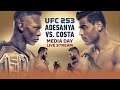 UFC 253 Media Day Live Stream - MMA Fighting