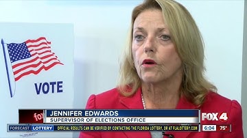 Protecting your votes from hackers in Florida