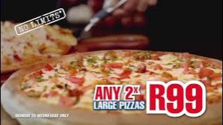 Roman's Pizza TV Advert: Rip Off Pizza