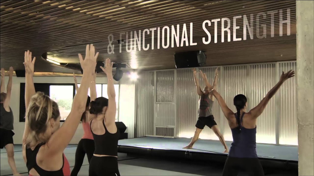 Les Mills BODYFLOW™ at Synergy X Fitness