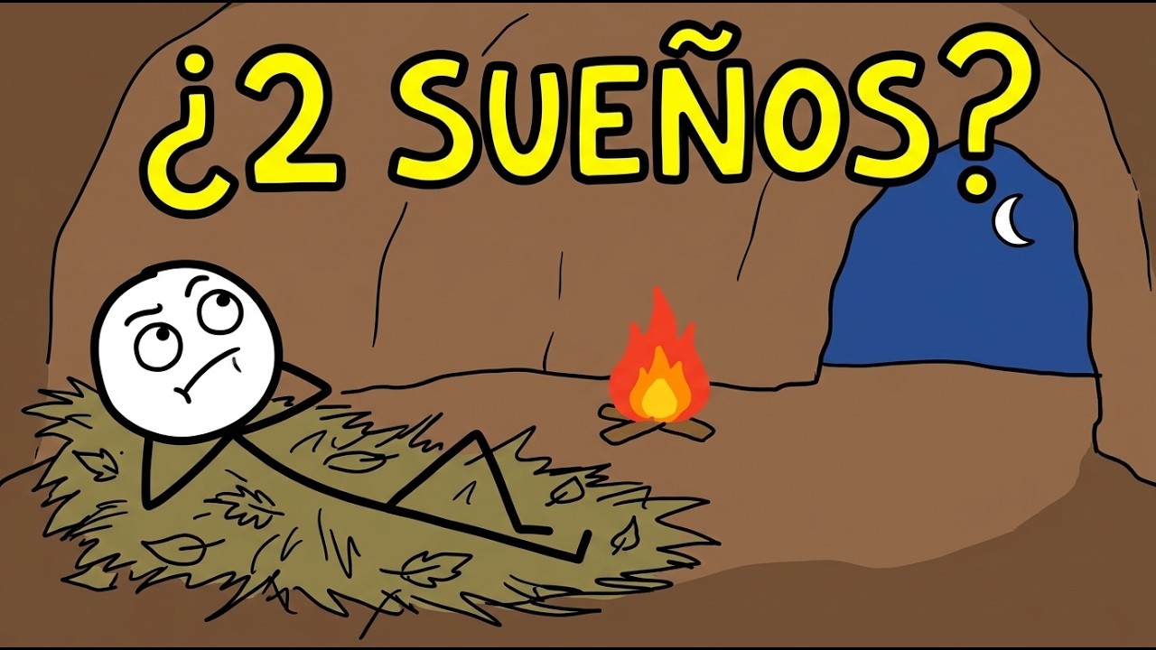 ¿Qué Hacían los Humanos Antiguos por la Noche?