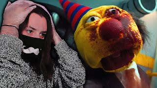 OMG!! WHY AM I WATCHING THIS?!?! | Don't Hug Me I'm Scared TV Series - Episode 1: Jobs Reaction