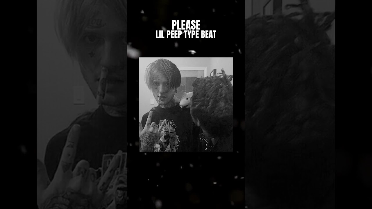 [FREE] Lil Peep Type Beat - 