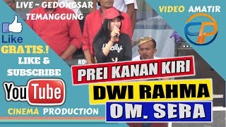 TAWURAN DANGDUT SERA - ORKES SERA DI HENTIKAN - SERA LIVE 2019 GEDONGSARI JUMO TEMANGGUNG