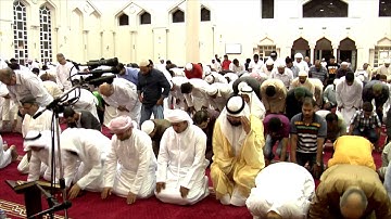 ماتيسر من سورة النمل للشيخ يوسف ابو الفرج  صلاة القيام 1437