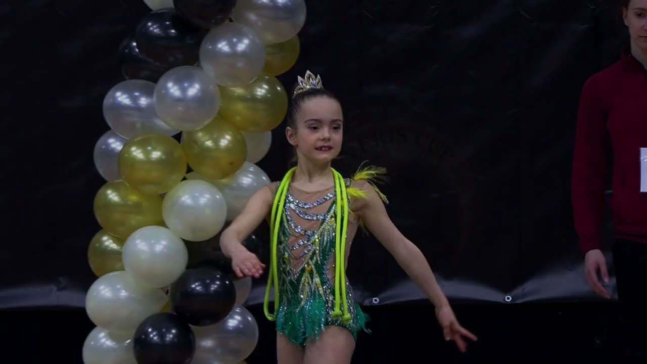 Stern Milena 2014 GER rope