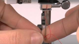 SINGER® HEAVY DUTY 4423 Sewing Machine Needle Threader