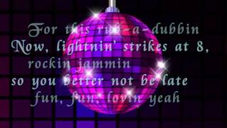 Video thumbnail of "Instr-Reggae Night"