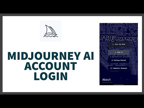 Midjourney AI: How to Login to Account | How to Access Your Midjourney