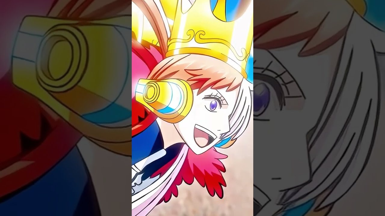 UTA'S DEVIL FRUIT POWER IS INSANE! 