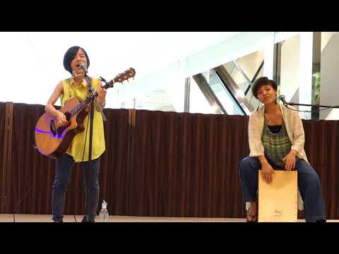 曲：歌Oh！（歌おう！）　倉沢よしえ＆Yuー Na（RBC琉球放送の番組「オキカツ」のエンディング曲）