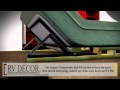 Bed Tilt Sleep System at RV Décor, Yuma, Arizona Bed Tilt Sleep System at RV Décor, Yuma, Arizona