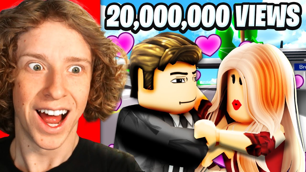 I Reacted to Most VIRAL Brookhaven RP Shorts..