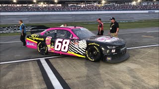 Brandon Brown wins his first career Xfinity race at Talladega!