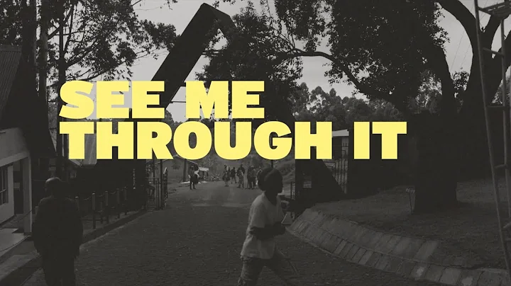 Brandon Heath - "See Me Through It" (Official Lyri...