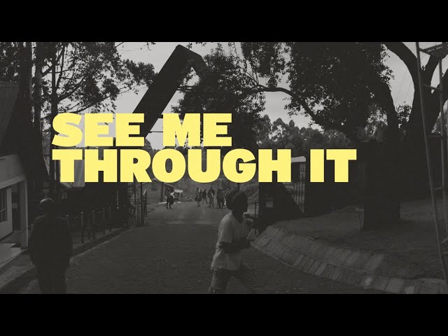 Brandon Heath - See Me Through It