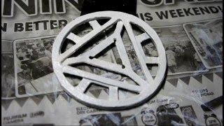 [Easy DIY Tutorial] Iron Man ARC REACTOR