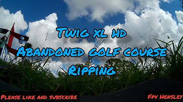 twig xl hd one pack abandoned golf course rip