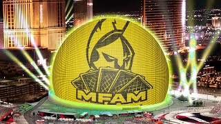 I spent $1,000,000 To Take Over Las Vegas!
