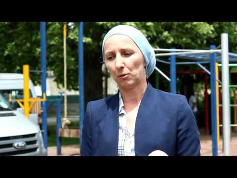 პრეზიდენტის ადმინისტრაციის წარმომადგენლები პანკისის ხეობაში იმყოფებოდნენ