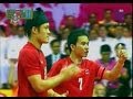 THAILAND - INDONESIA Sepak Takraw King's Cup 2013 Final Match Men's Team (B)