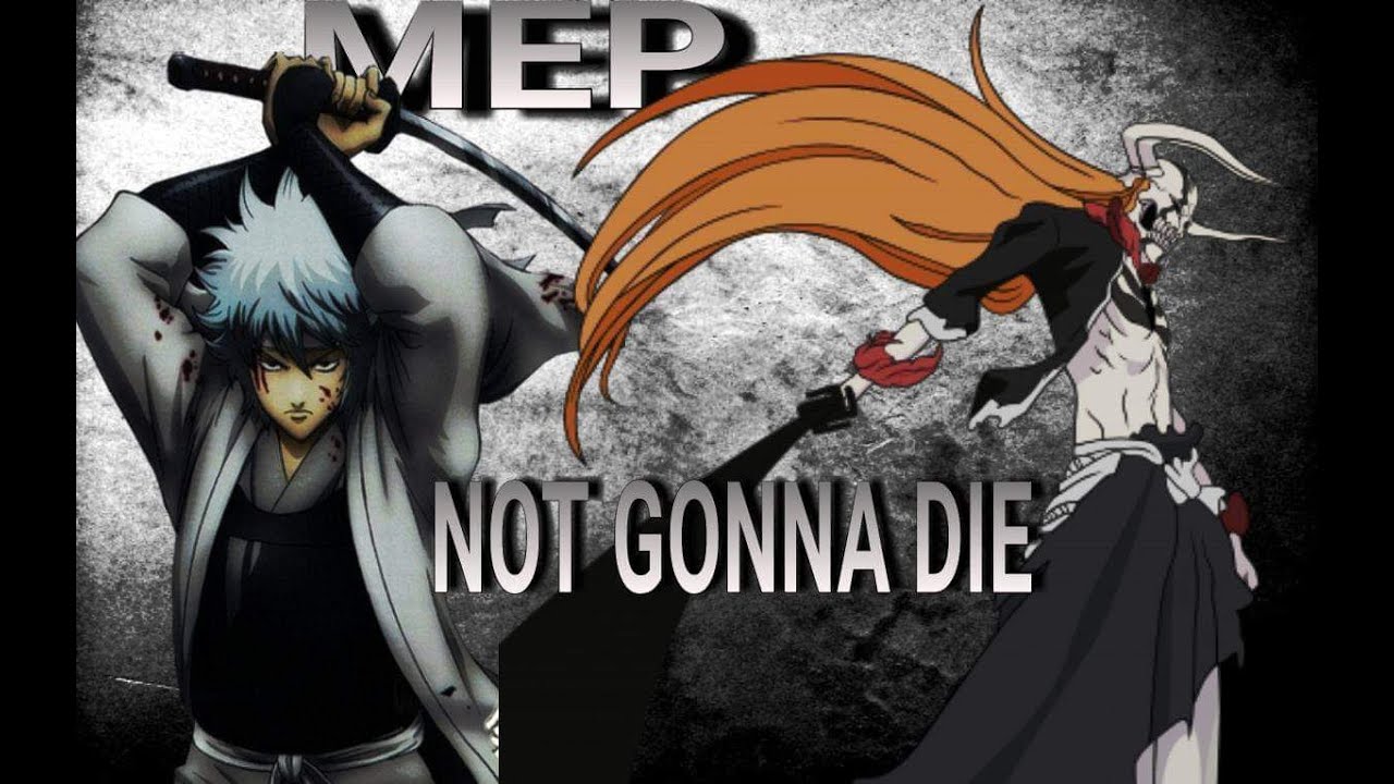 [MEP / AMV] Not Gonna Die +Intro 60FPS